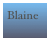 Blaine