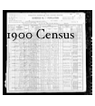 
1900 Census


